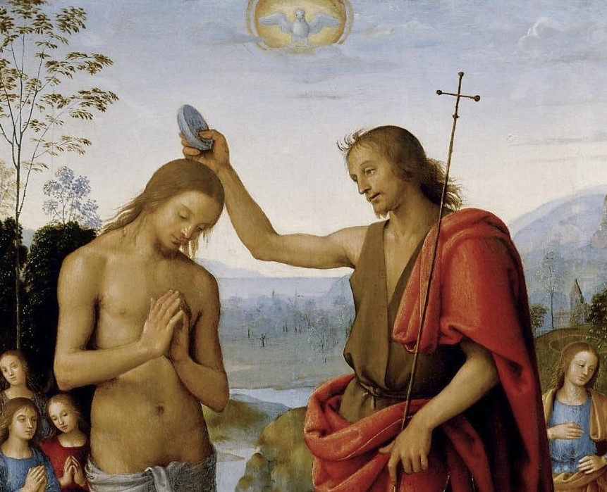 L’arte cristiana del Perugino