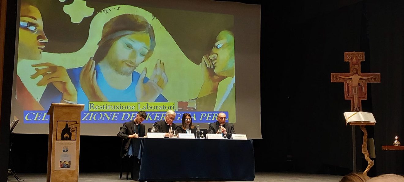 Catechisti: bellezza, lavoro e proposte