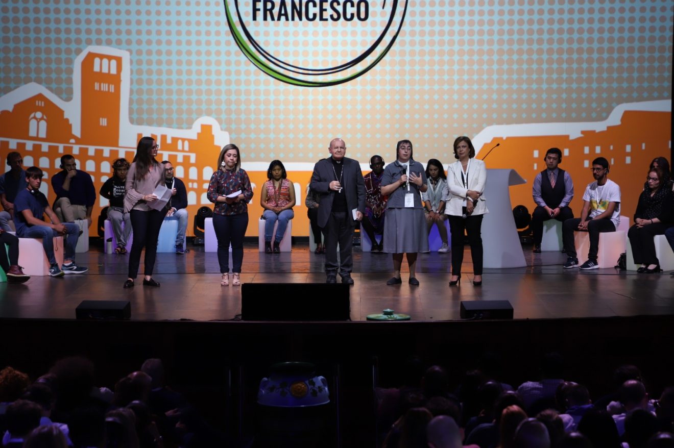 Dal Cantico alla fraternità