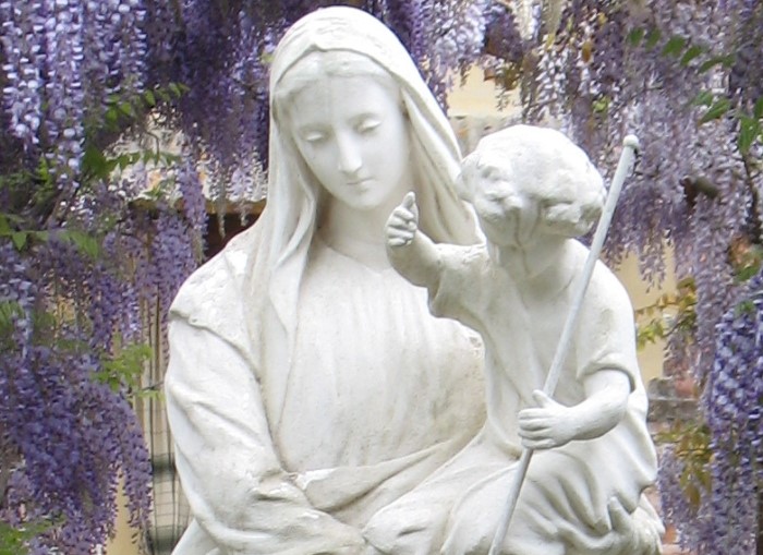 Monastero clarisse S.Maria di Monteluce in S. Erminio - 1