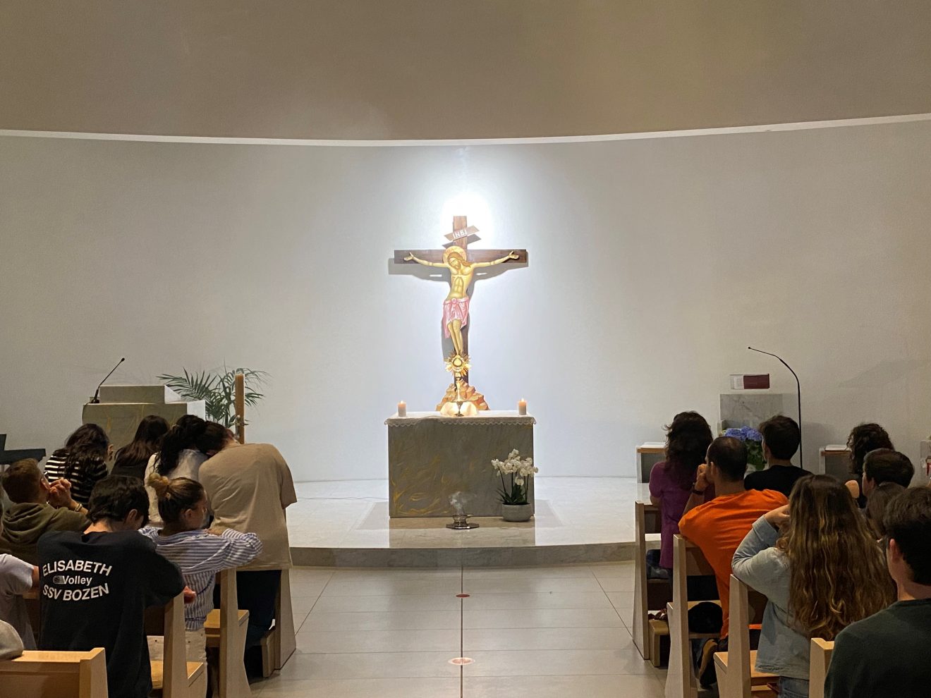 Vocazioni, la Giornata