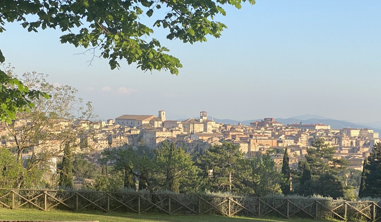 Le pietre vive della Città