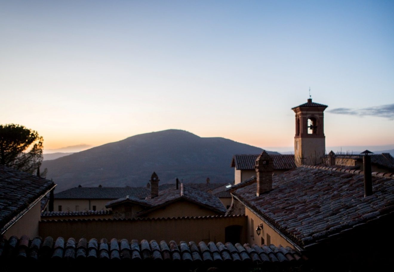 Eremo a porte aperte