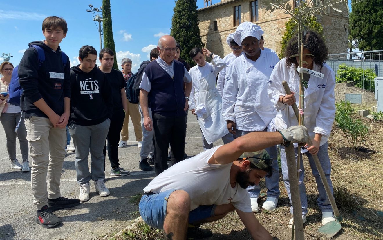 Perché nessuno si perda