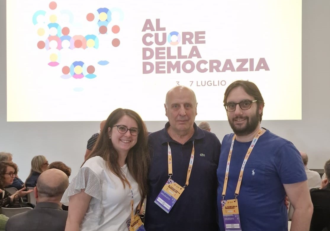Democrazia è partecipazione