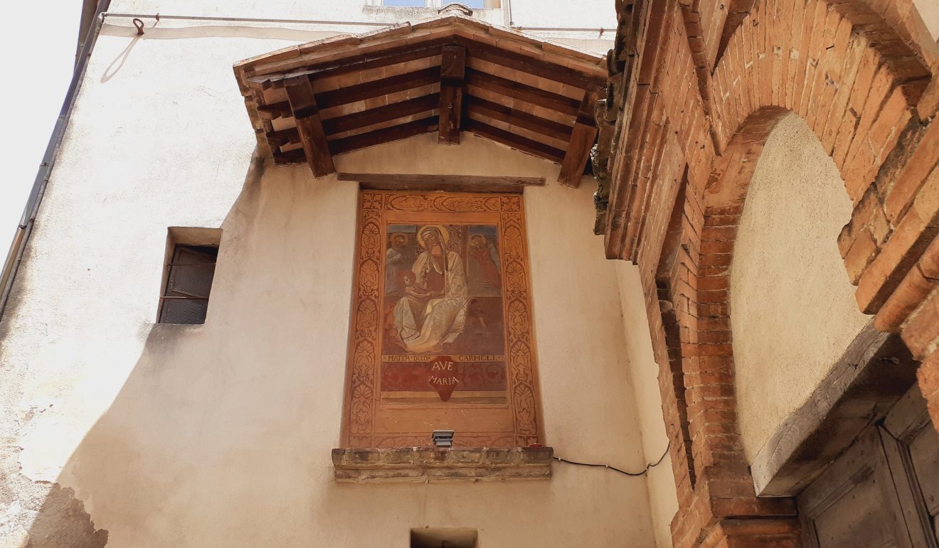 Dal Carmelo l’antica profezia