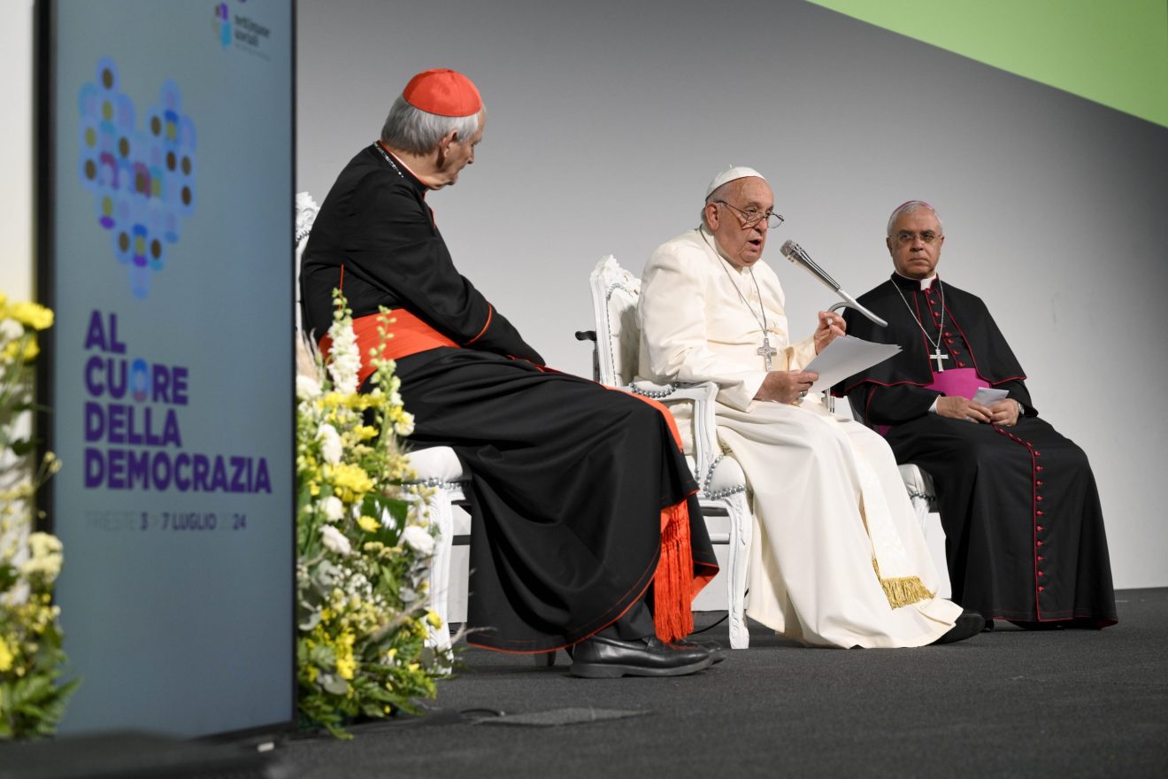 Partecipazione e speranza