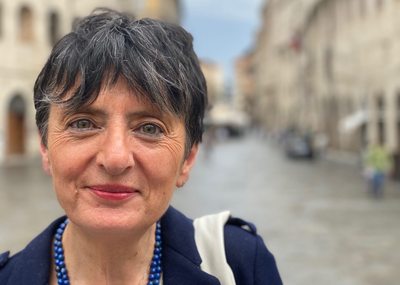 Abusi, una donna referente