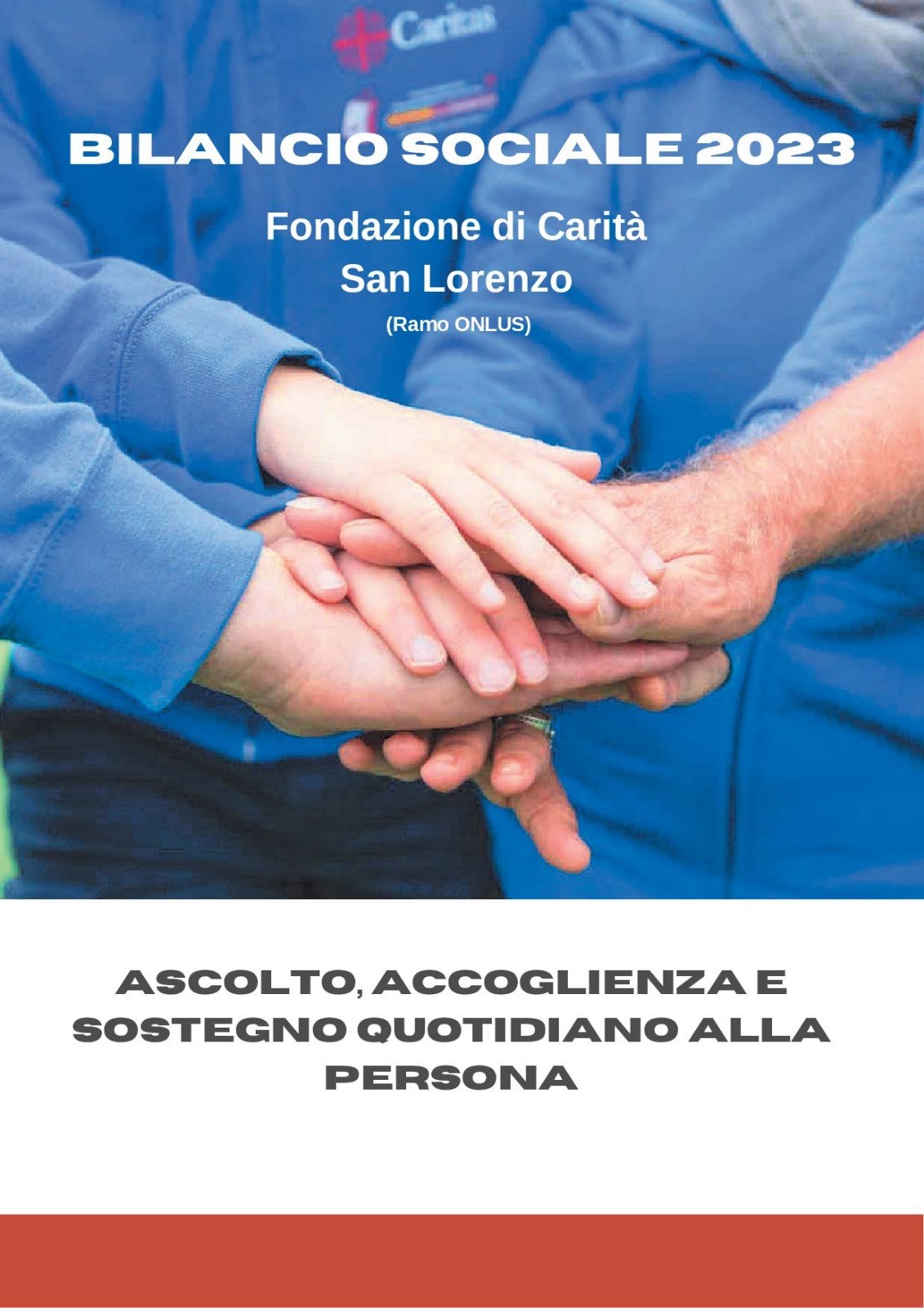 Caritas, servizio quotidiano