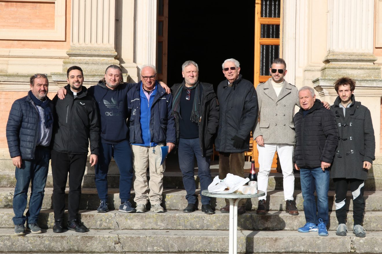 Colombella, riapre la chiesa