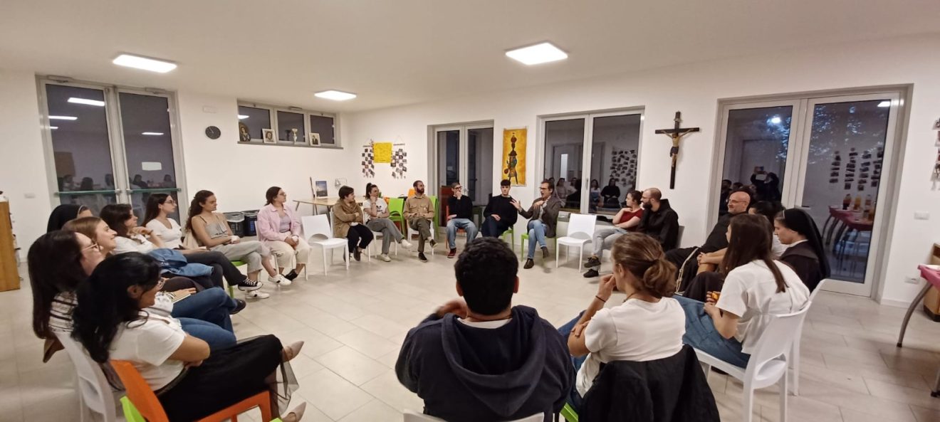 Pastorale Universitaria, si riprende