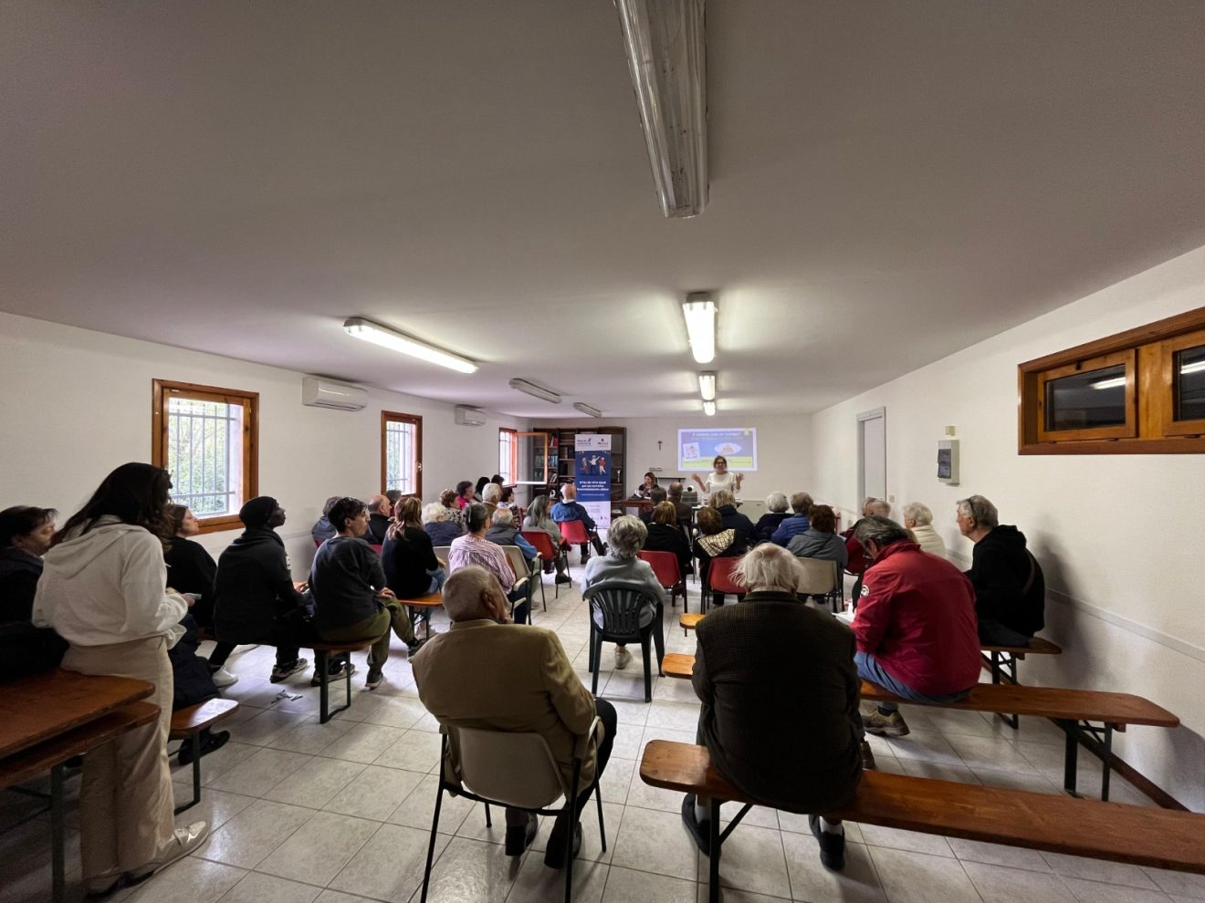 “Rete di Argento”, seconda edizione