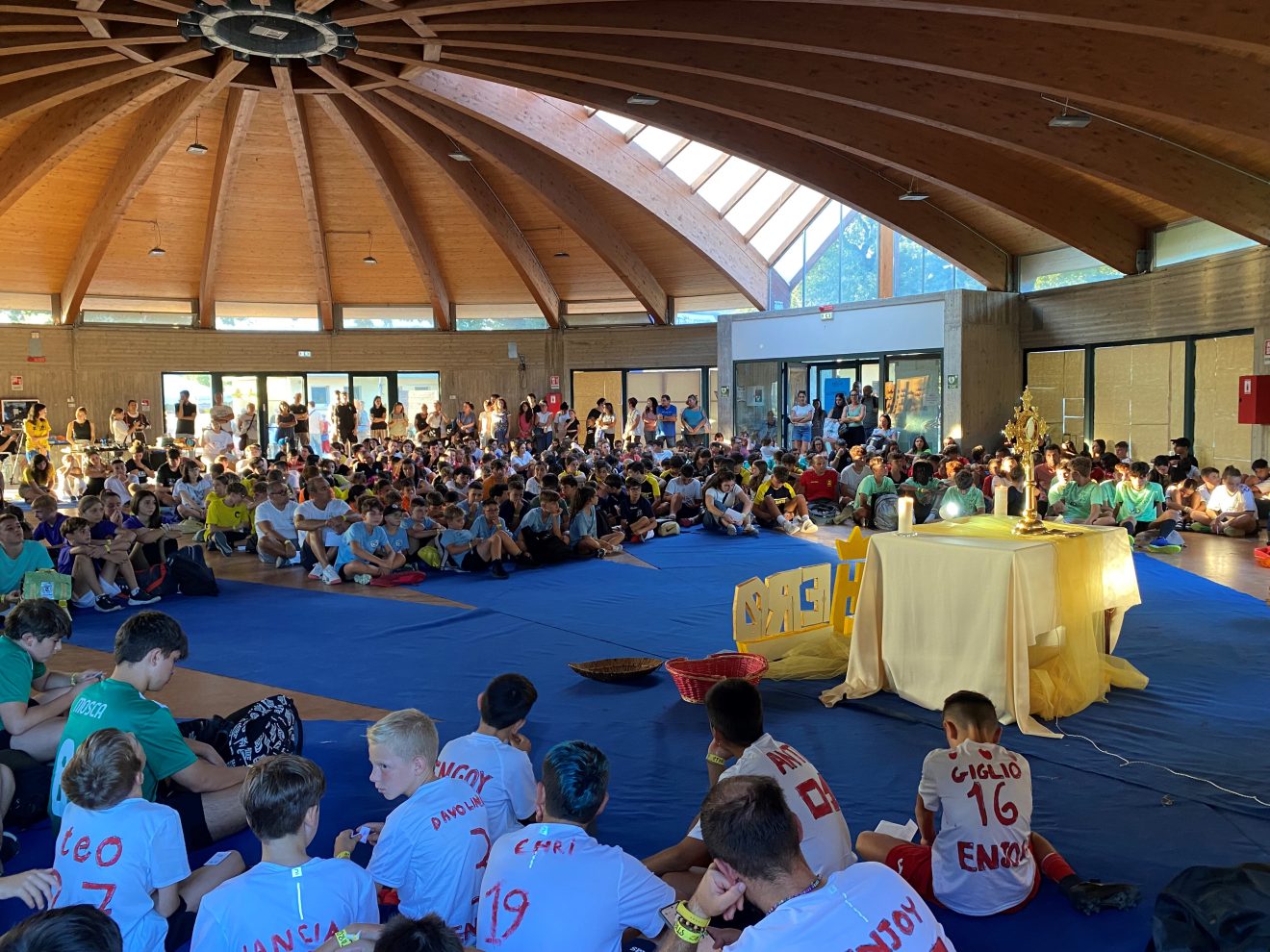 Giovani a tempo di StarCup
