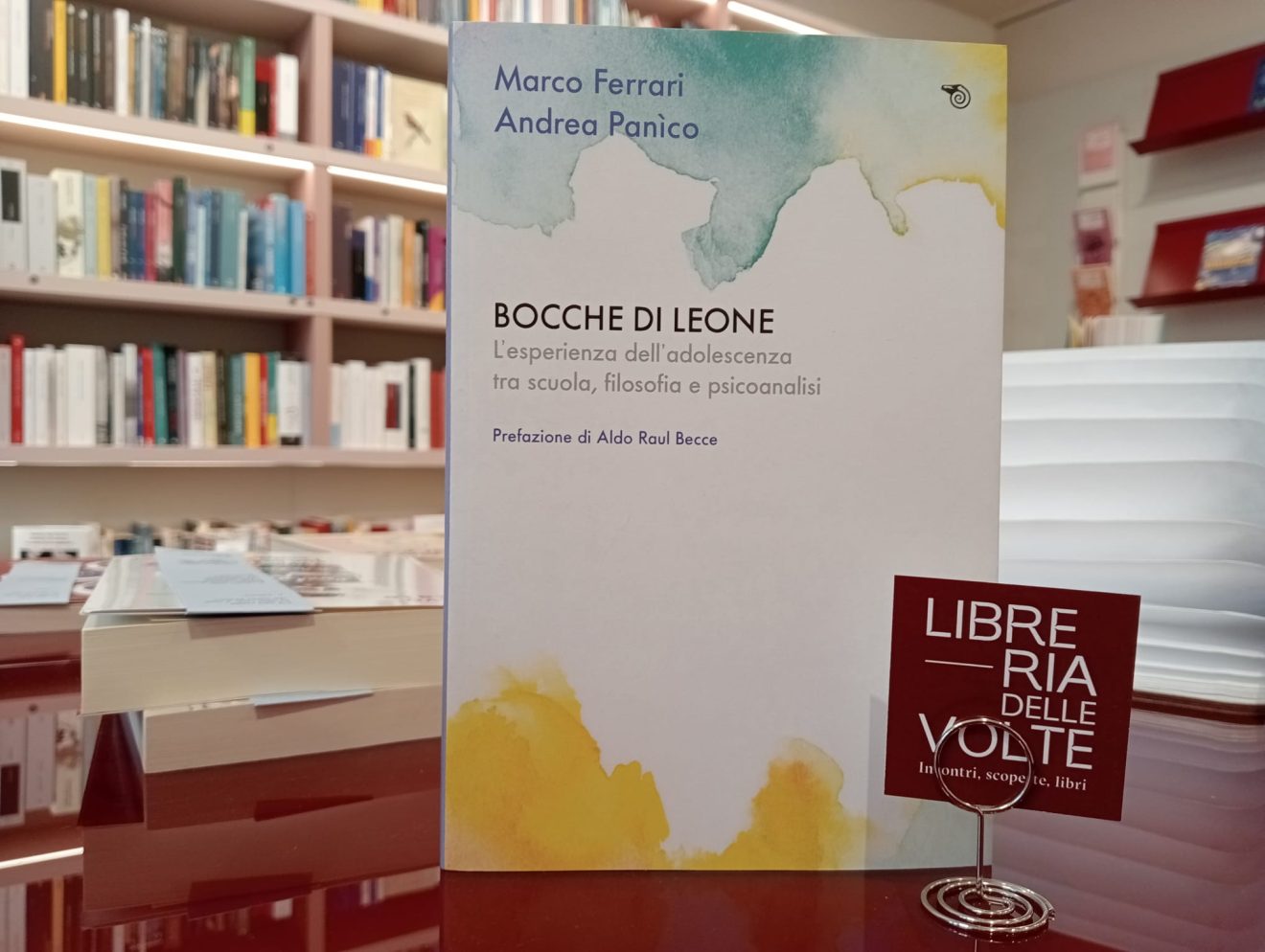 Adolescenza tra desiderio e legge