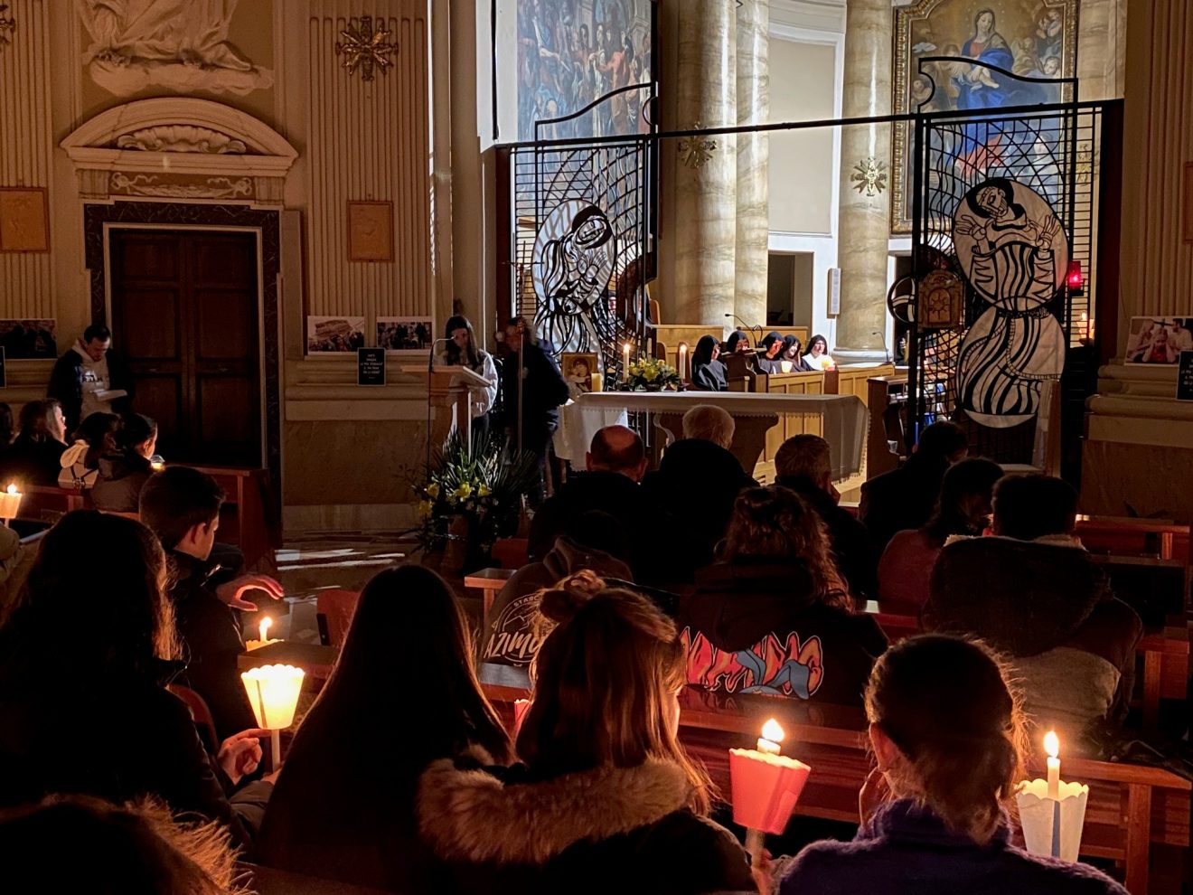 Veglia per le vocazioni