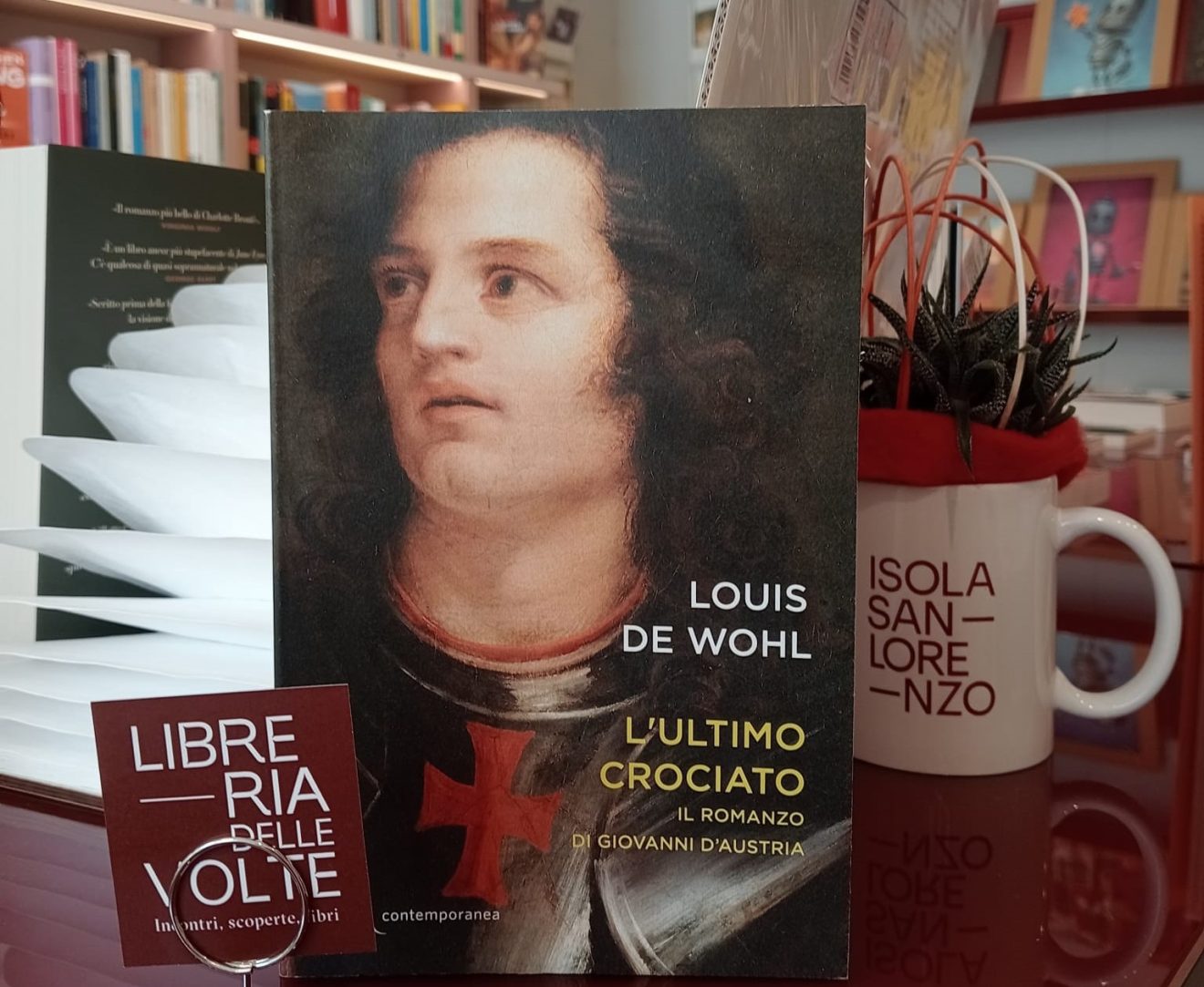 L’ultimo Crociato