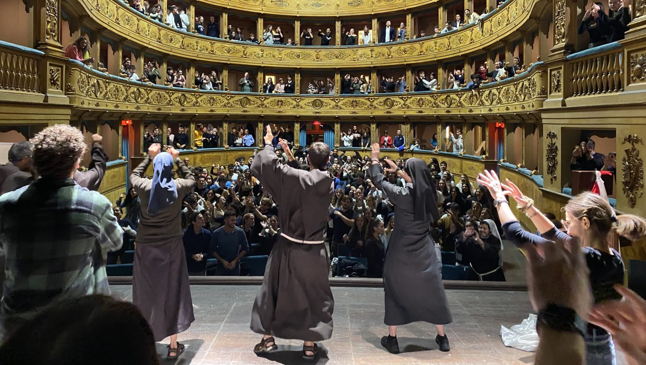 Missione Giovani, rush finale