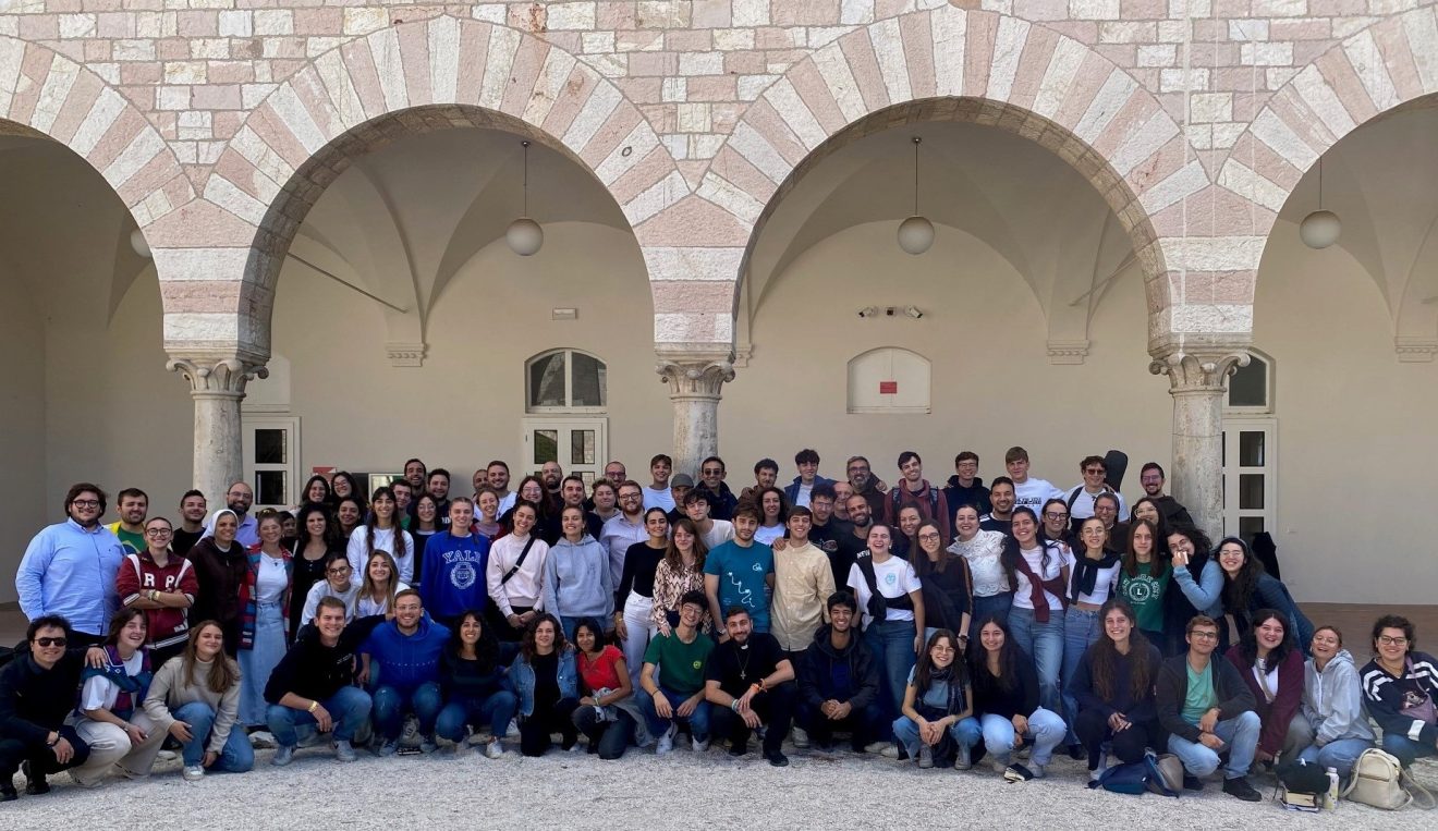 Al via la Missione Giovani