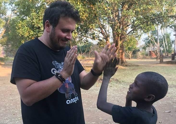 Per un pozzo in Malawi