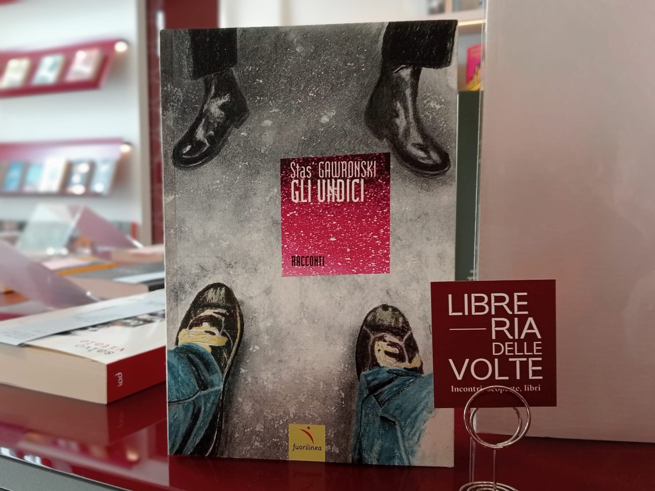 Storie dentro e fuori le righe