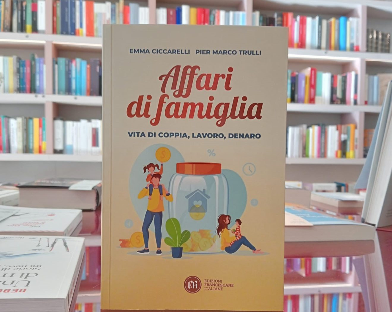 Tra lavoro e budget familiare