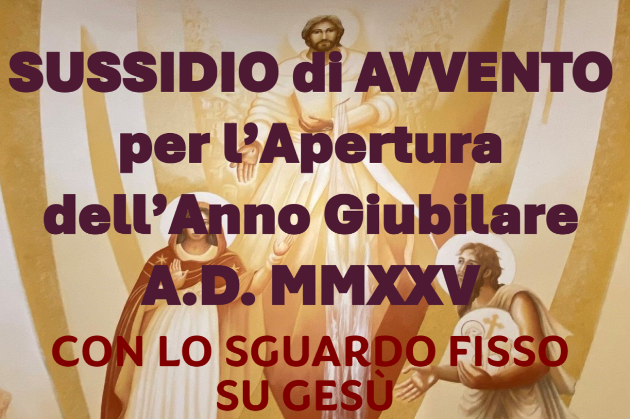 Avvento, Sussidio giubilare