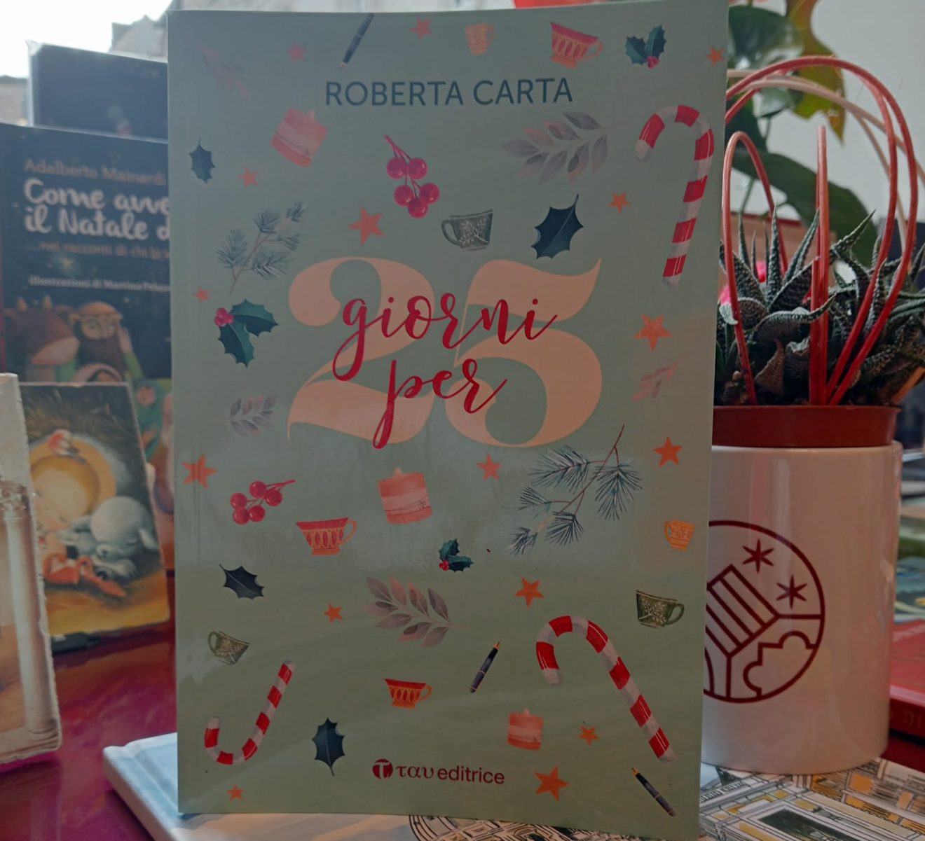 Diario di viaggio per l’Avvento