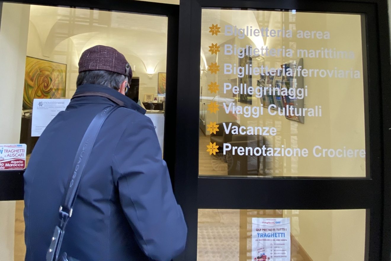 I servizi di Nova Itinera