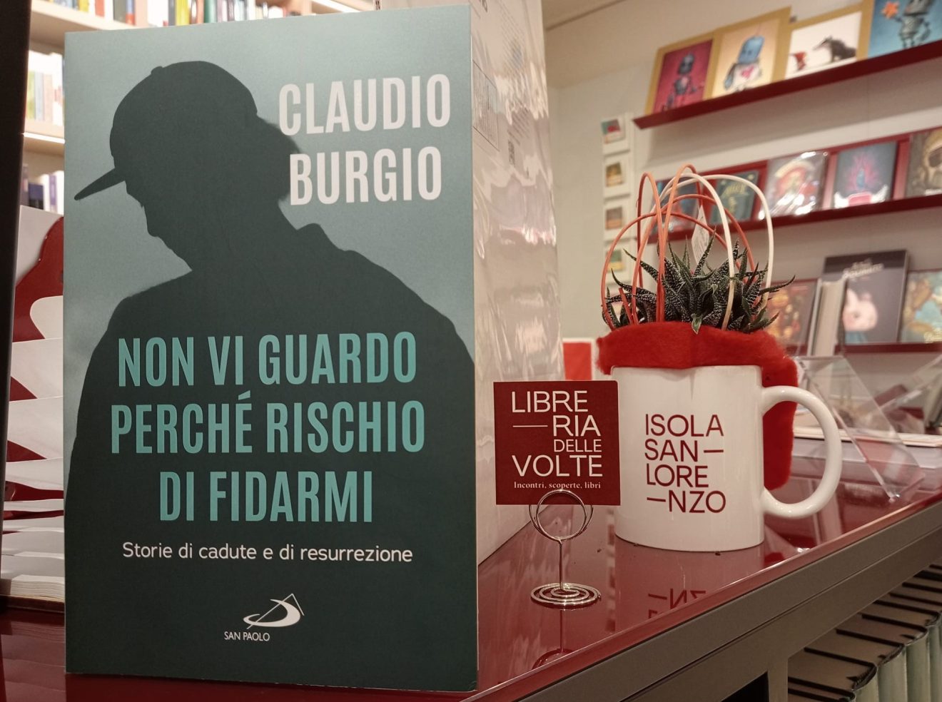 Il rischio di fidarsi