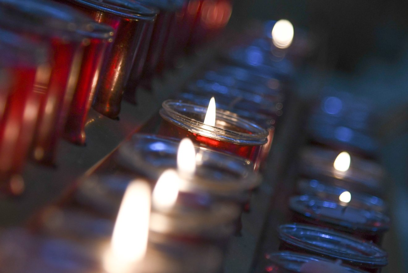 In preghiera per le vocazioni