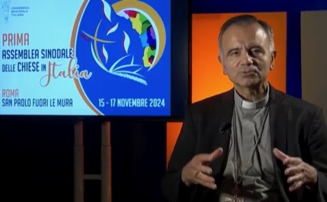 La Chiesa italiana in Sinodo