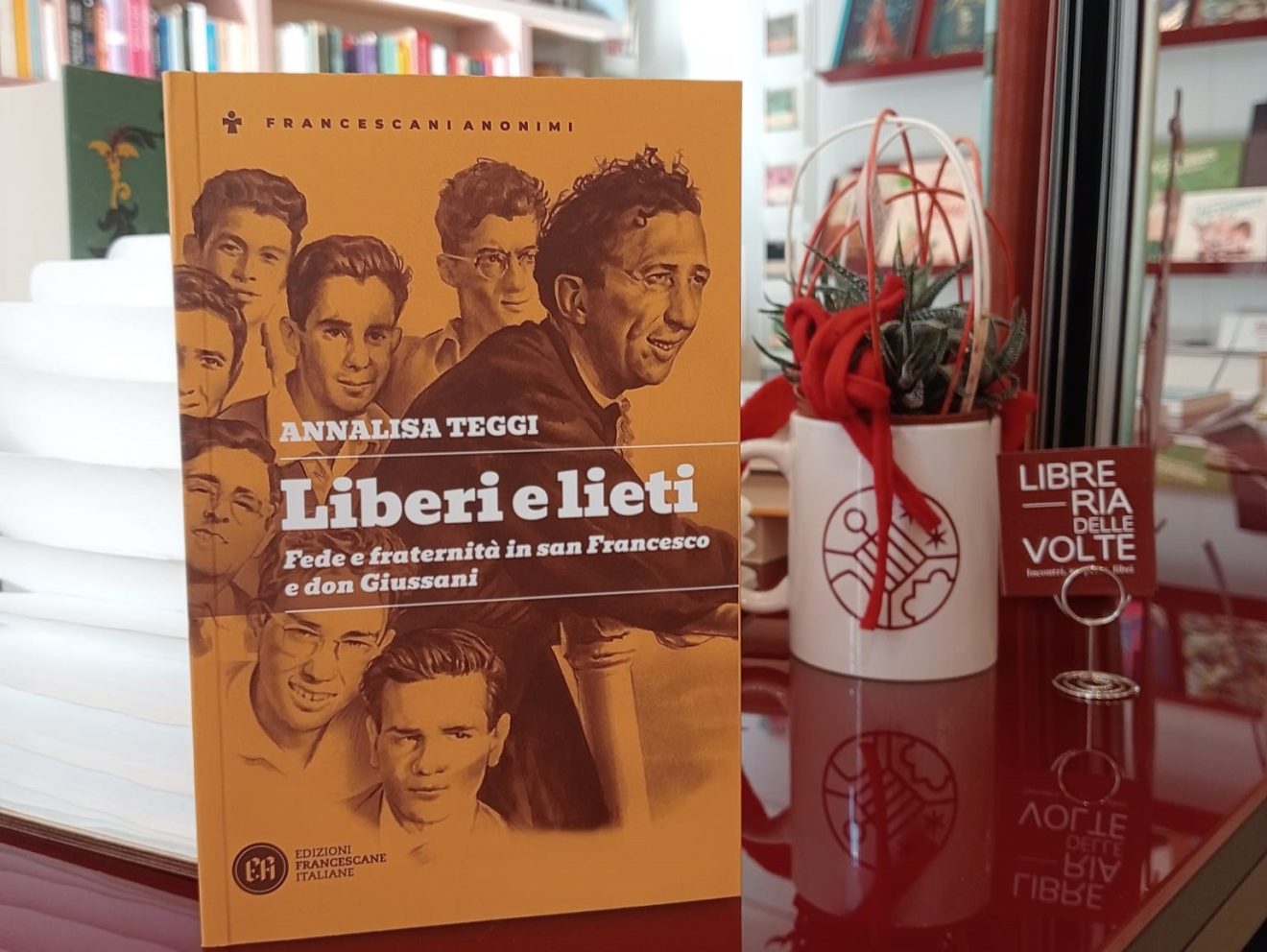 La libertà? Nasce da un incontro