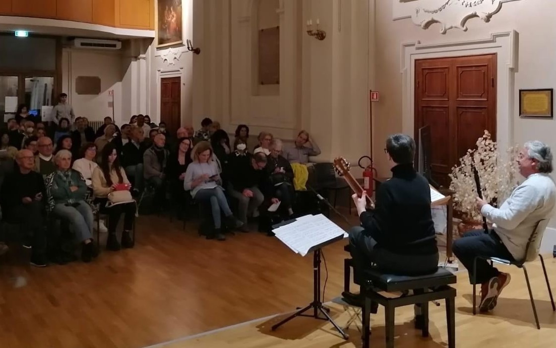 La musica del Frescobaldi