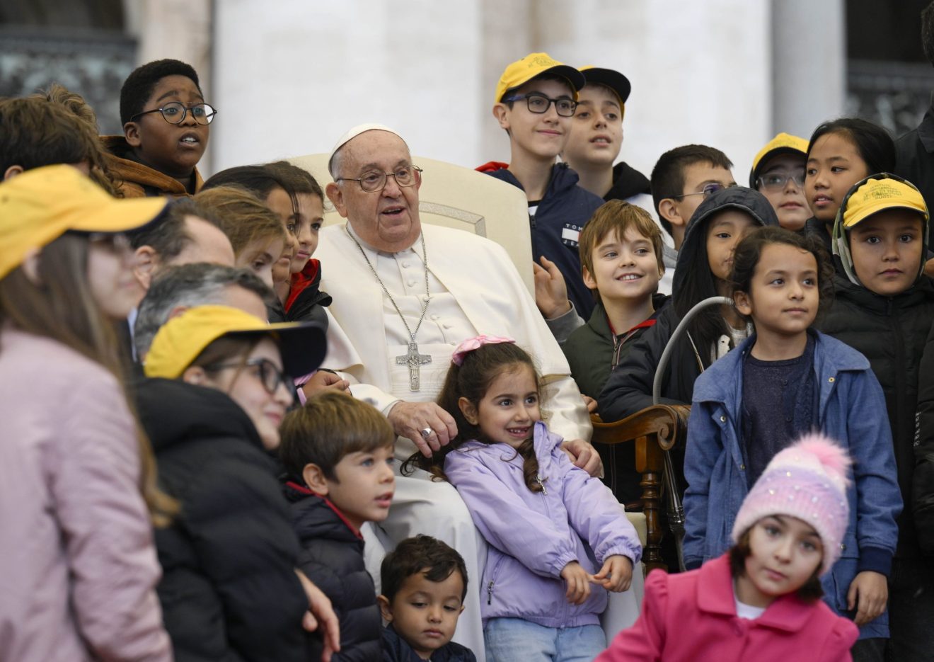 La santità è giovane