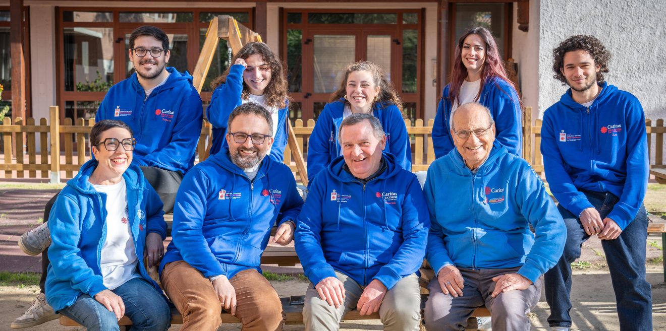 Sul passo della Caritas