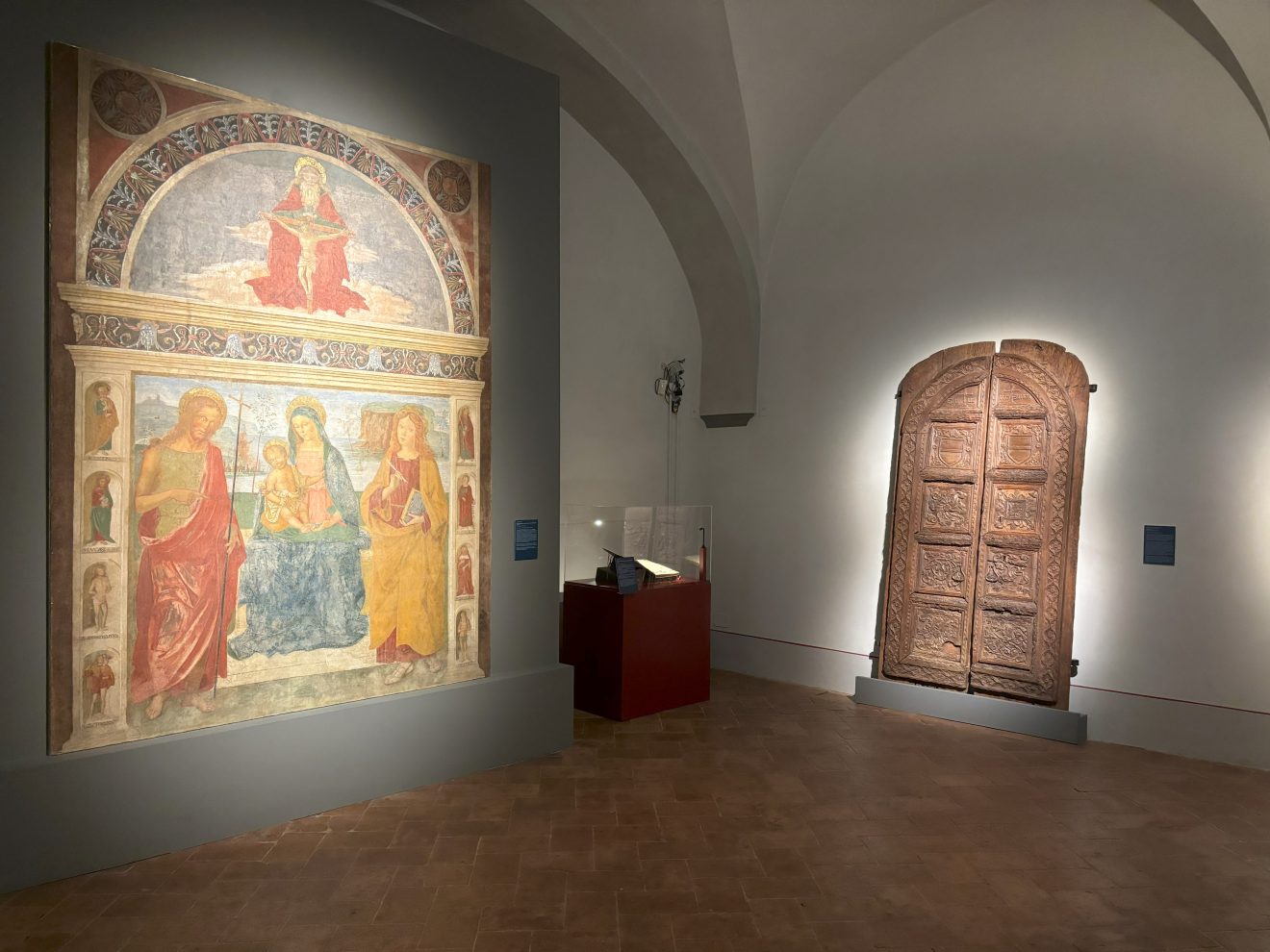 Giubileo, porta di grazia