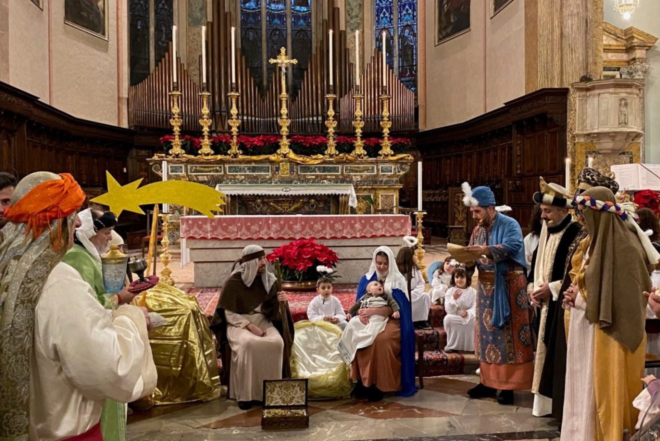 Magi, pellegrini di speranza