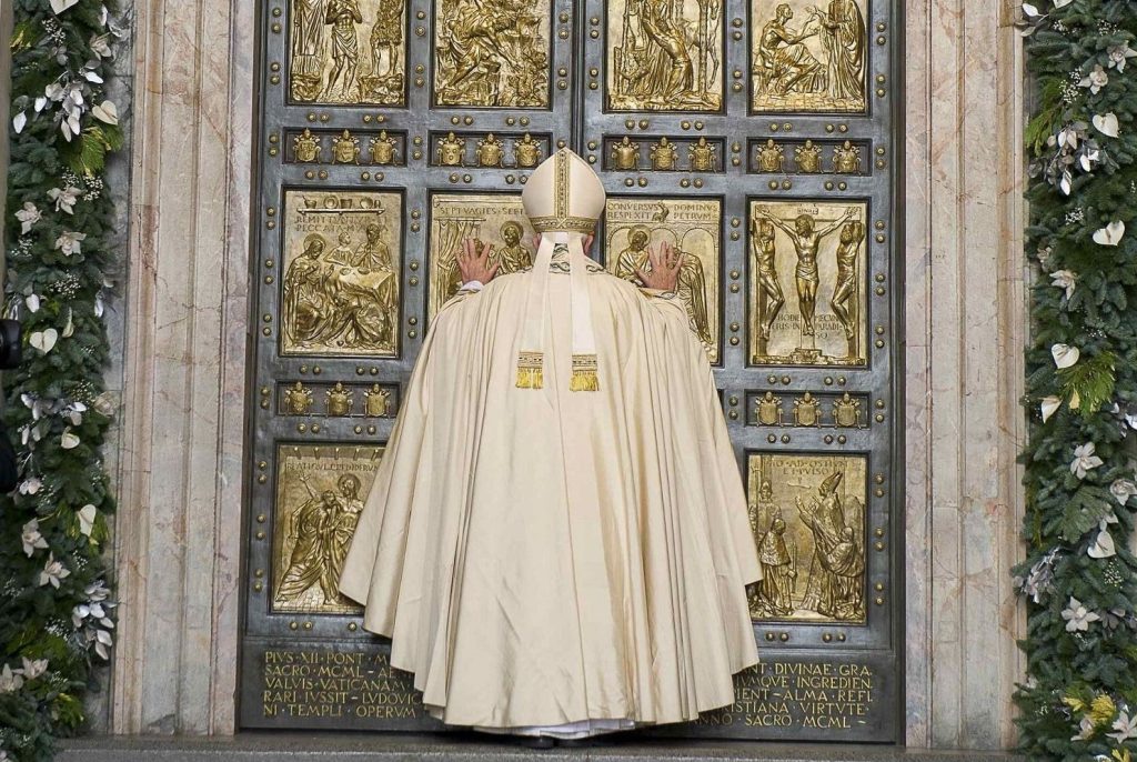 SS. Papa Francesco - Apertura Porta Santa


@Servizio Fotografico - L'Osservatore Romano