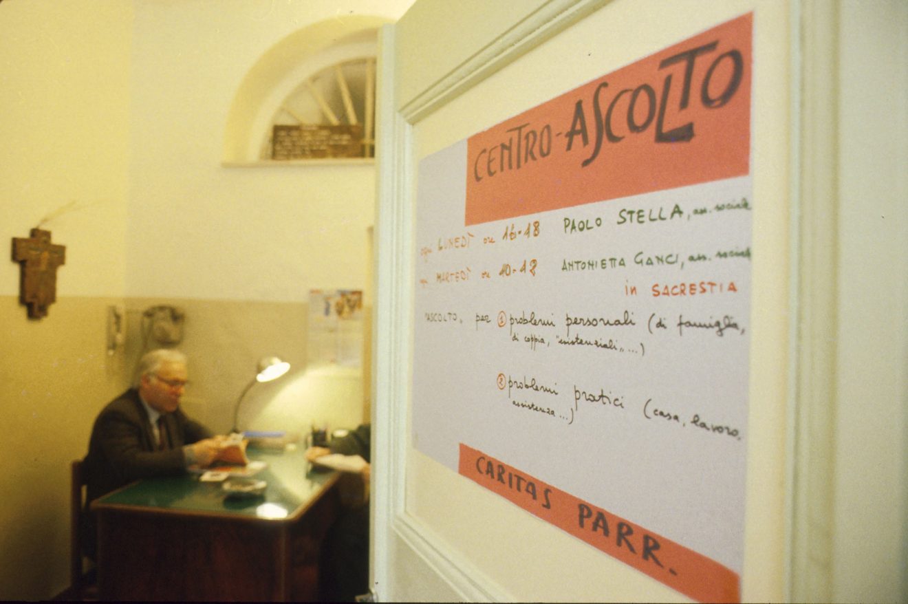 Pesca per il Centro d’Ascolto