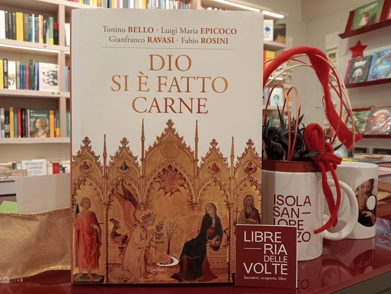 Un Mistero che suscita stupore