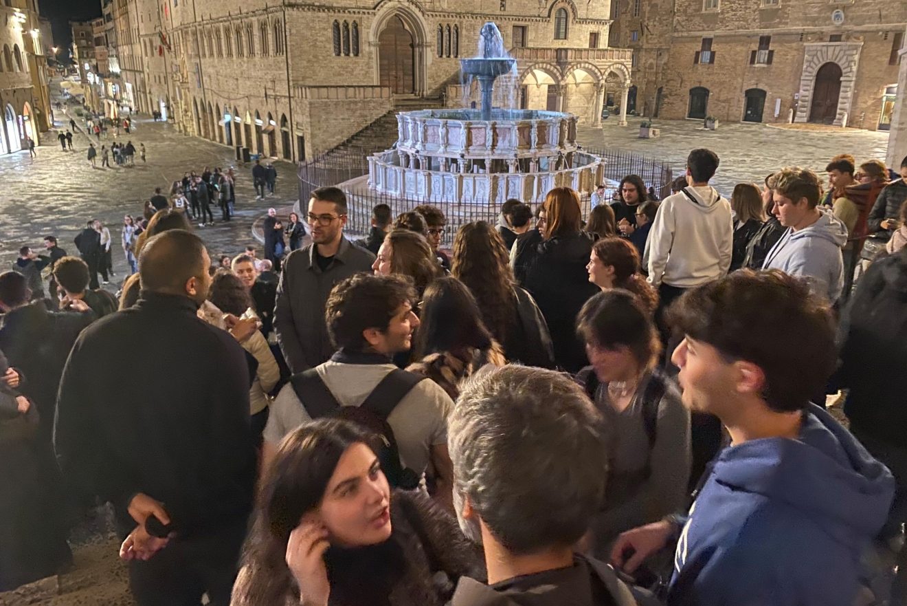 Veglia natalizia diocesana
