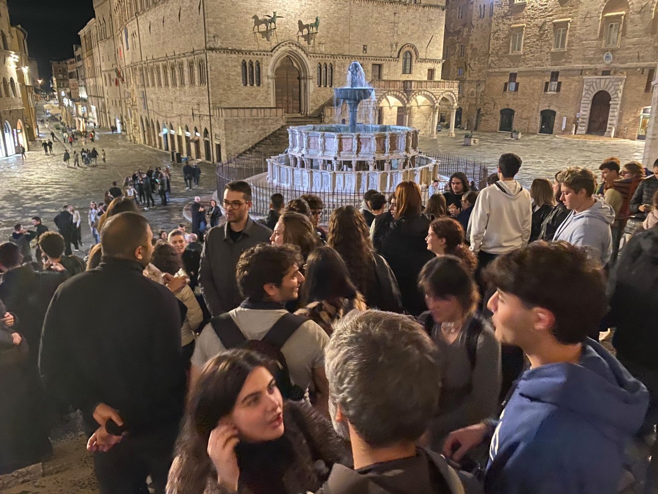 Veglia natalizia diocesana
