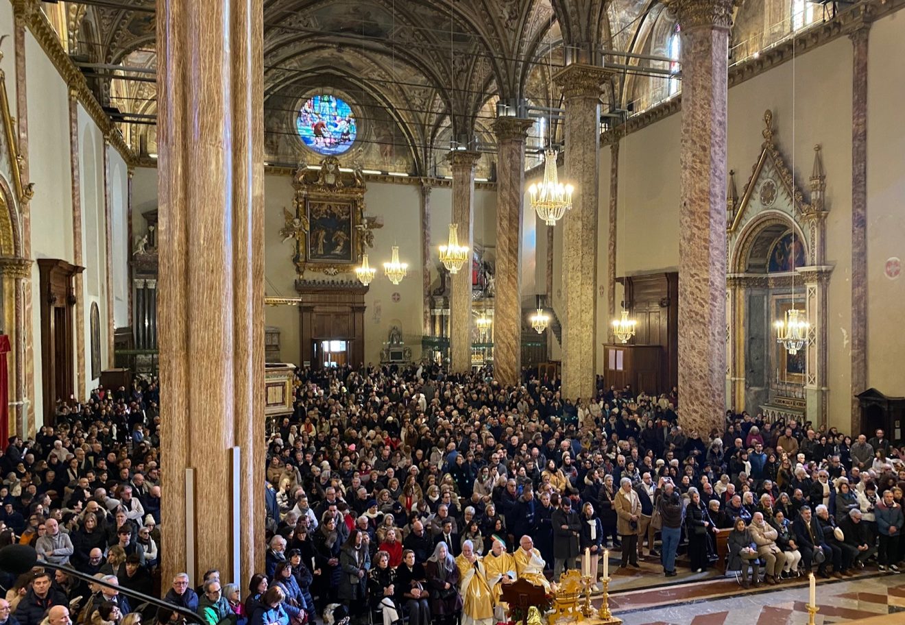 L’Anno santo sul territorio