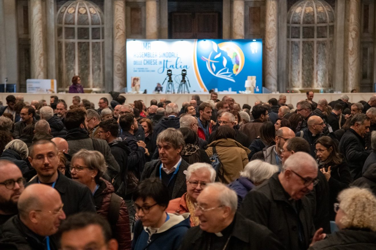 La fase profetica del Sinodo