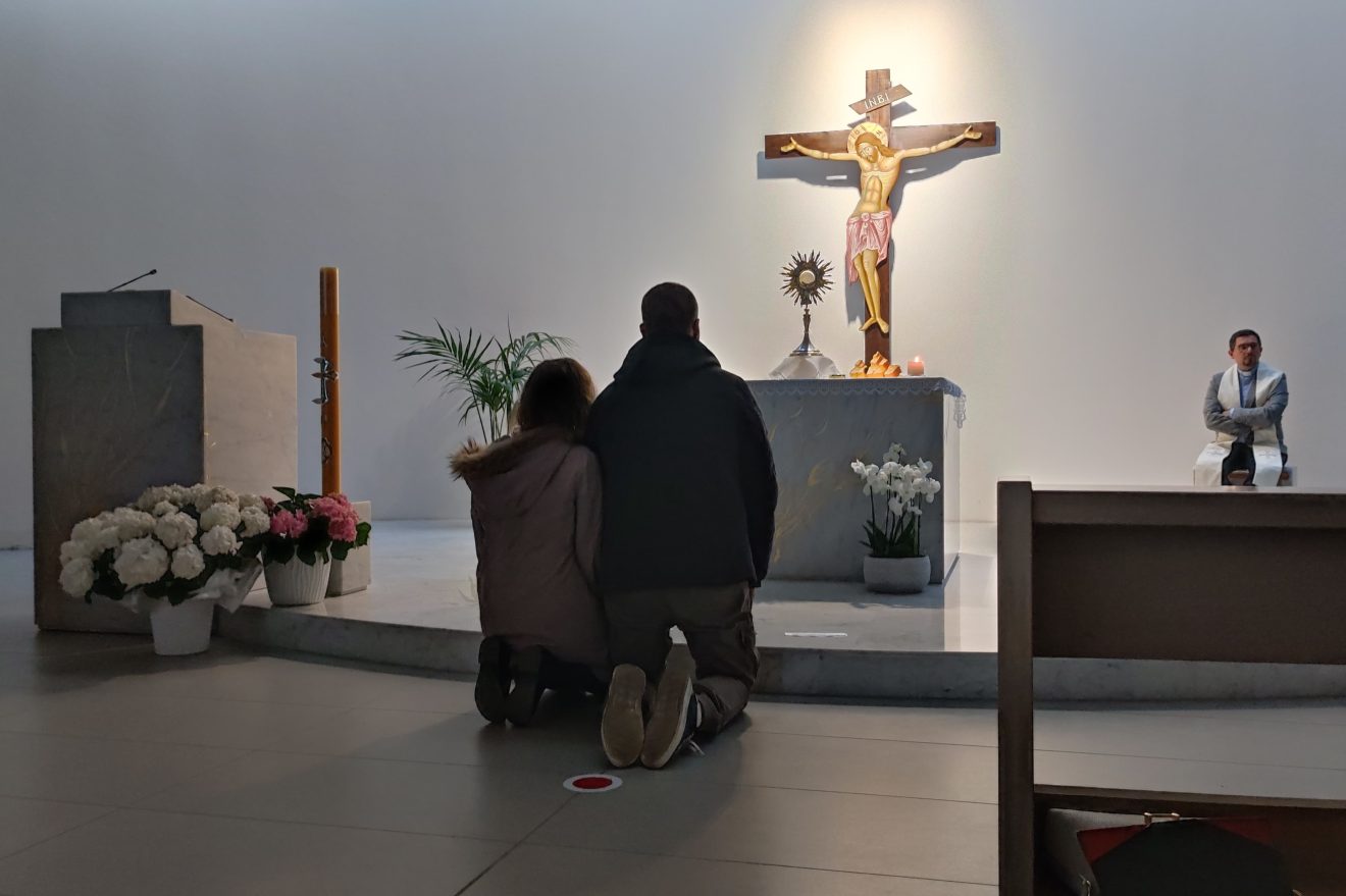 L’amore promette l’Infinito