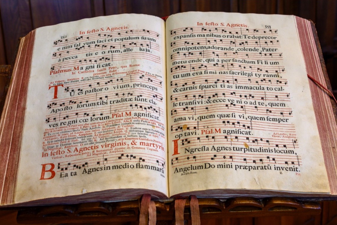 Sant’Agnese, la festa