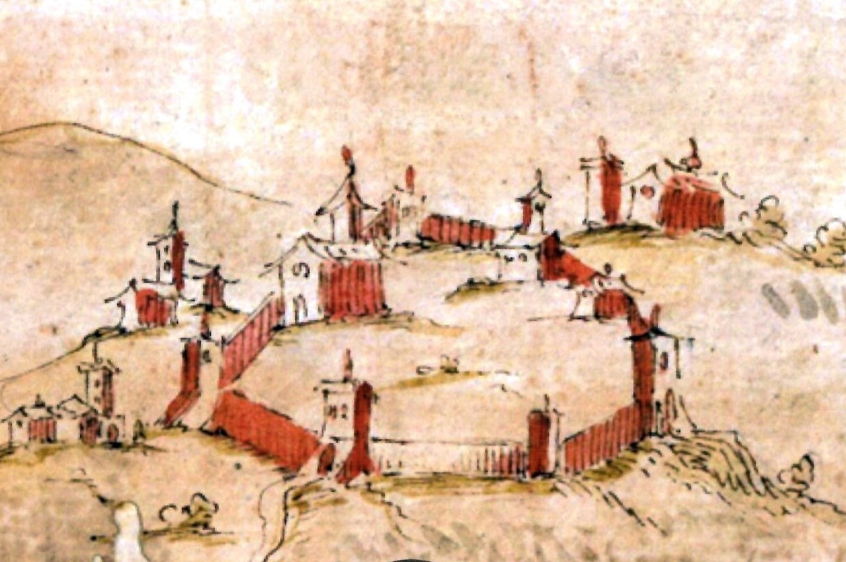Perugino a Castel della Pieve