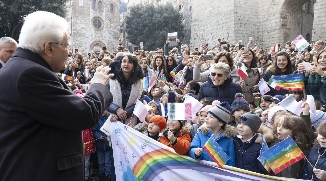 Dove nessuno è straniero