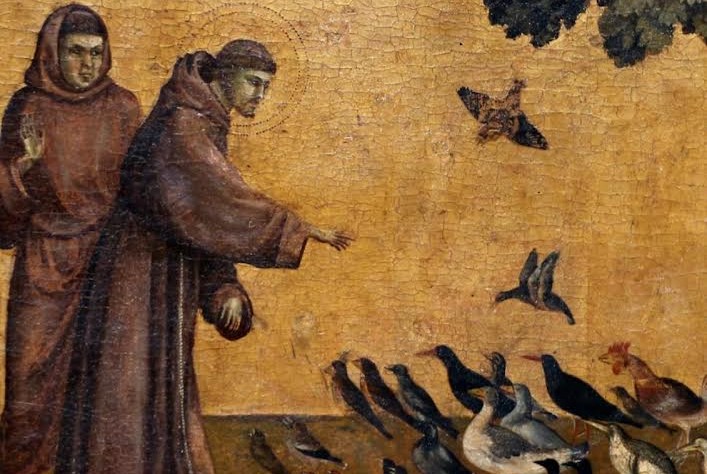 Oggi come ieri “Laudato sì”