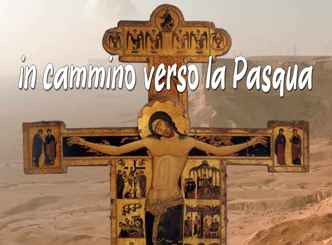 Verso la Pasqua